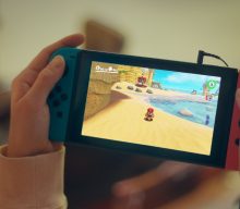 Bluetooth audio support hinted for Nintendo Switch
