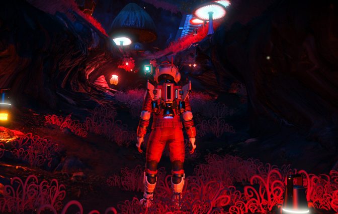 ‘No Man’s Sky’ Frontier update is out now – lets you oversee an alien settlement