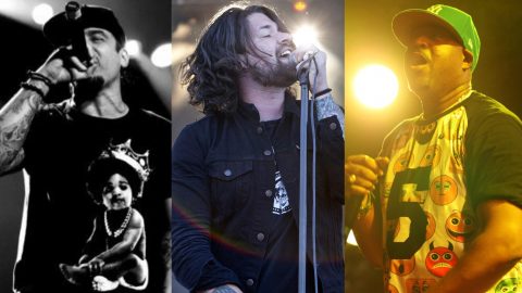 Hear Taking Back Sunday and Wu-Tang Clan members team up with Q-Unique for ‘Verrazzano Villains’