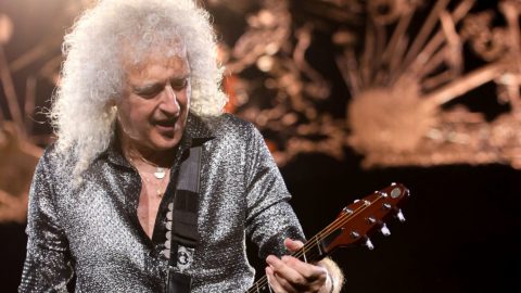 Brian May says his words on gendered awards and trans community were “twisted” by journalist