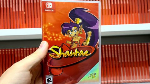 The original ‘Shantae’ game is coming to Switch this month