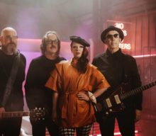 Listen to Garbage’s synthy new single ‘No Gods No Masters’