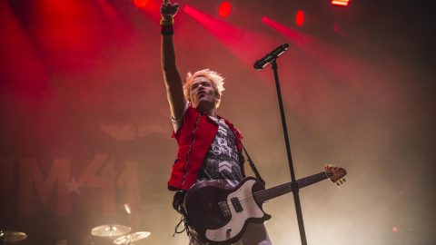 Sum 41 to return to pop-punk roots on new double album ‘Heaven And Hell’
