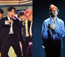 Justin Bieber and BTS are reported to be collaborating