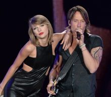 Keith Urban says he was Christmas shopping when Taylor Swift enlisted him for ‘Fearless (Taylor’s Version)’