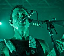 Trivium’s Matt Heafy shares ‘What The Dead Men Say’ acoustic EP