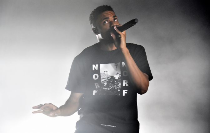 Vince Staples reportedly releasing two albums and a new Netflix show