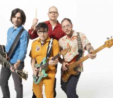 Weezer have launched their own CD-inspired Roomba hoover