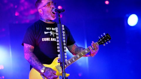 Staind’s Aaron Lewis rallies against Bruce Springsteen and statue removal in bizarre new solo track
