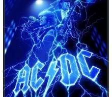ECHO To Release ADAM STOTHARD’s ‘AC/DC The Razors Edge World Tour 1990/1991’ Poster