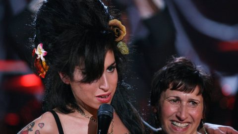Amy Winehouse’s mum defends singer’s ex-husband Blake Fielder-Civil: “It was about love”