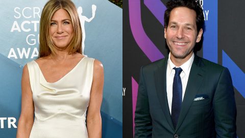 Jennifer Aniston shares birthday tribute to Paul Rudd: “You don’t age”