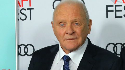 Anthony Hopkins offered to accept Oscar via Zoom but was turned down