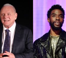 Anthony Hopkins says Chadwick Boseman “taken from us far too early” in Oscars speech