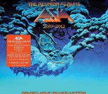 ASIA To Release ‘The Reunion Albums: 2007-2012’ Five-CD Box Set In June