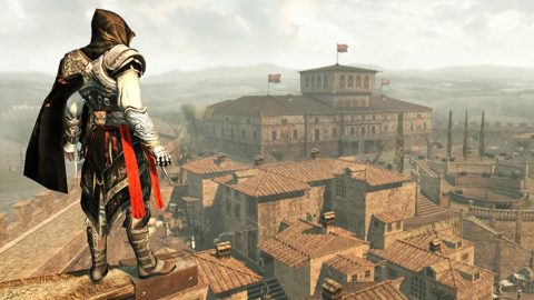‘Assassin’s Creed’ series originally ended on a spaceship