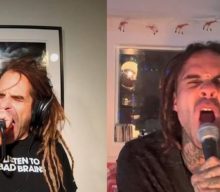 Watch Lamb Of God cover Bad Brains with Fever 333’s Jason Aalon Butler