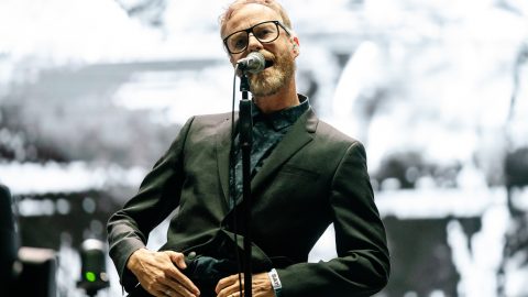 The National share rescheduled UK and European tour dates for summer 2022