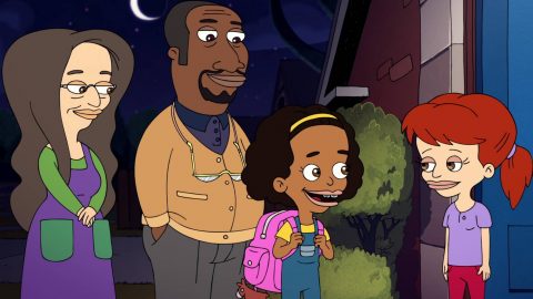 ‘Big Mouth’ creators talk season 5 and recasting Missy with Black voice actor