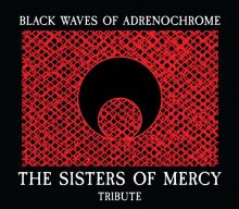 KREATOR, CRADLE OF FILTH And PARADISE LOST Featured On THE SISTERS OF MERCY Tribute Album ‘Black Waves Of Adrenochrome’