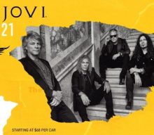 BON JOVI To Kick Off ‘Encore Drive-In Nights’ 2021 Concert Series
