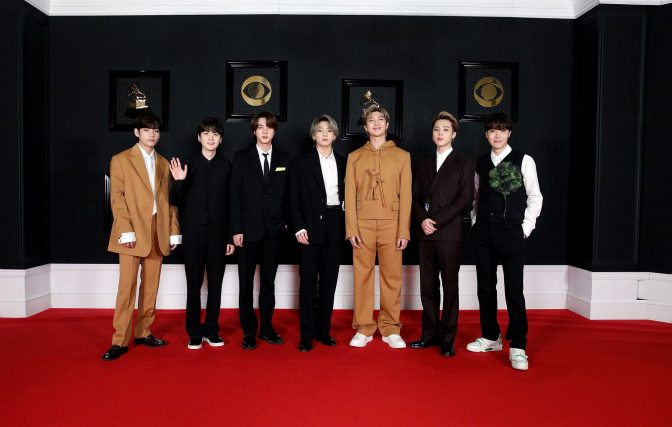Grammy official explains why a K-pop category is unlikely to happen anytime soon