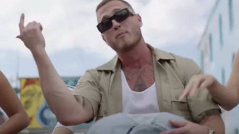 Chet Hanx debuts truly bizarre video for ‘White Boy Summer’