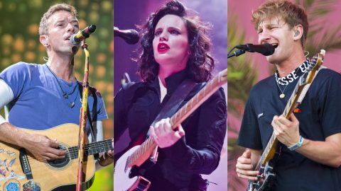 Hear playlists by Coldplay, Anna Calvi, Glass Animals and more for new climate change campaign