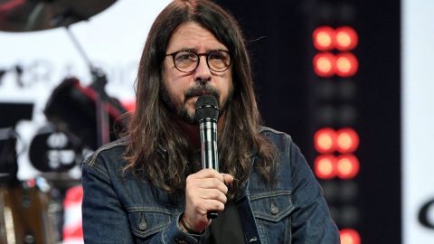 Dave Grohl announces new book ‘The Storyteller: Tales of Life and Music’
