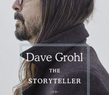 DAVE GROHL’s ‘The Storyteller’ Tops THE NEW YORK TIMES Best Sellers List