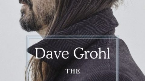 DAVE GROHL’s ‘The Storyteller’ Tops THE NEW YORK TIMES Best Sellers List