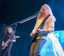 Megadeth’s David Ellefson praises “tireless warrior” Dave Mustaine