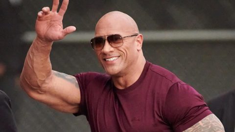 Dwayne Johnson says he’ll run for President “if this is what the people want”