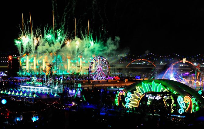 Las Vegas’ Electric Daisy Carnival to return next month