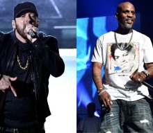 Resurfaced video shows DMX refusing to be drawn into feud with Eminem