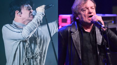 Gary Numan on meeting Mark E. Smith: “He scared the shit out of me!”