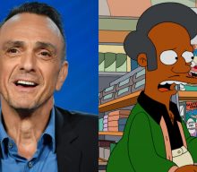 Hank Azaria has apologised for playing Apu on ‘The Simpsons’
