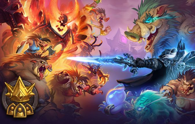 ‘Hearthstone’ Patch 20.2 will introduce pre-built decks