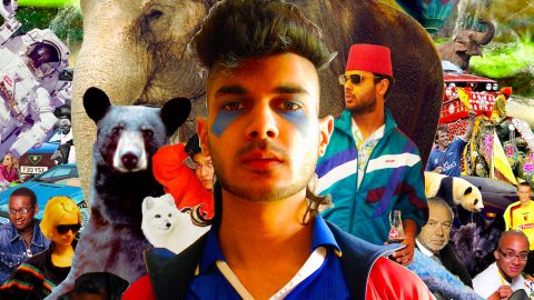 Jai Paul Shares Message Ahead Of His First-Ever Live Show