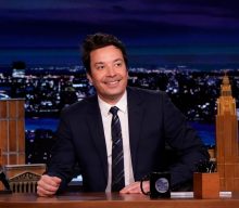 Watch Jimmy Fallon stream ‘Among Us’ with special guests from the cast of ‘Stranger Things’