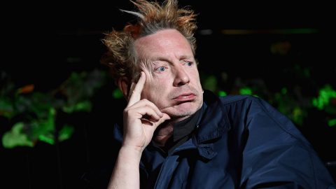 John Lydon show cancelled “due to the aggression” of his tour manager