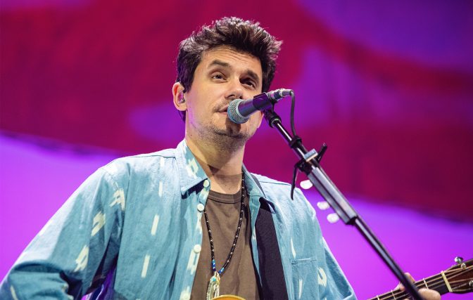 John Mayer assures his next album will “all fire up very soon”
