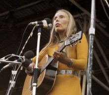 Joni Mitchell shares remastered version of ‘A Case Of You’ to announce new box set
