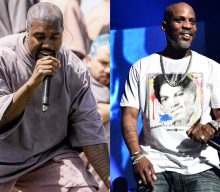 Kanye West and Balenciaga’s DMX tribute shirts reportedly raise over $1million for late rapper’s family