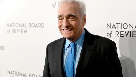 Martin Scorsese debuts on Tik Tok guessing “feminine items” with daughter