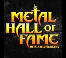 Former IRON MAIDEN Members PAUL DI’ANNO And BLAZE BAYLEY To Be Inducted Into ‘Metal Hall Of Fame’