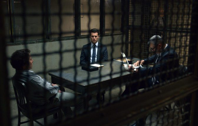 David Fincher and Netflix reportedly back in talks for ‘Mindhunter’ season three
