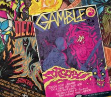 First Look: ‘Magic: The Gathering’’s psychedelic, concert poster-inspired Secret Lair drop
