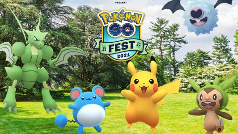 Pokémon Go Fest 2023 will be held in London