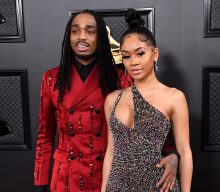 Quavo responds to leaked video of lift fight: “I didn’t physically abuse Saweetie”